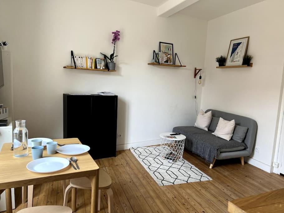 Apartment Le Cocon- Superbe T2- 200m De La Plage-deauville *