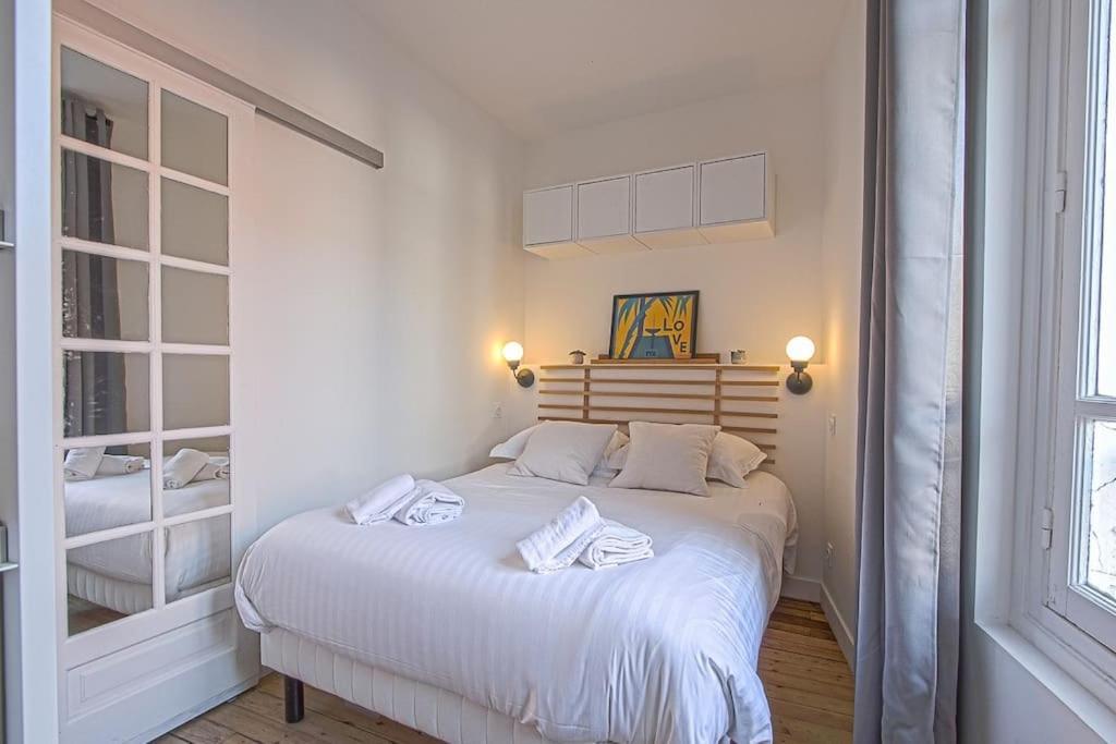 Apartment Le Cocon- Superbe T2- 200m De La Plage-deauville *