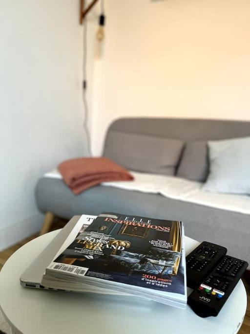 Apartment Le Cocon- Superbe T2- 200m De La Plage-deauville Deauville